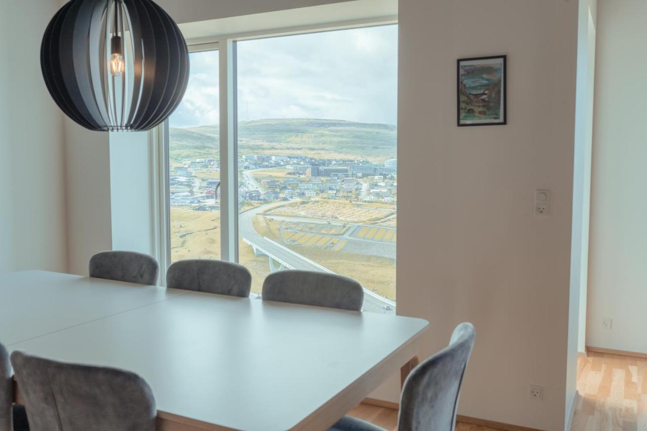 Breathtaking Views - New - 220M2 - 5 Bedroom - Walks Tórshavn Dış mekan fotoğraf