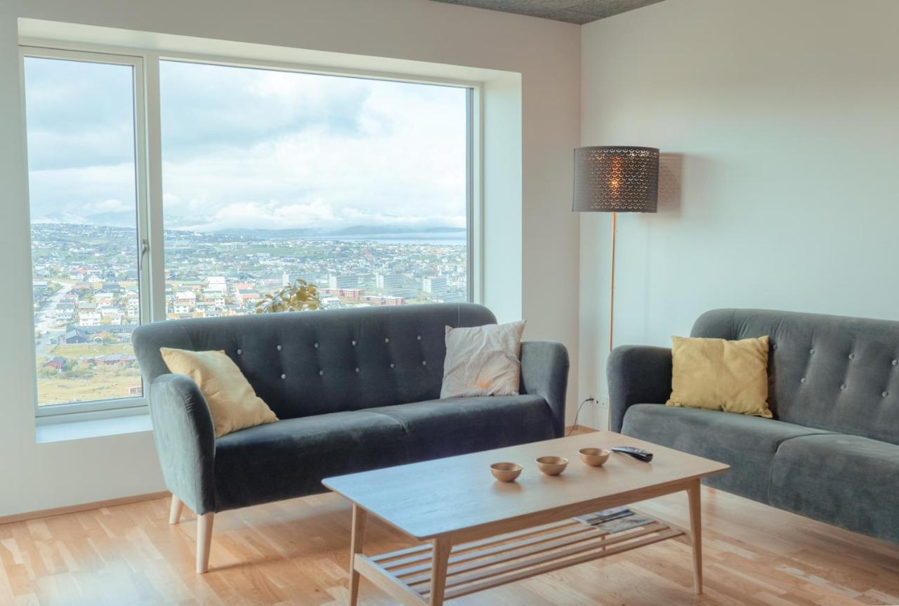 Breathtaking Views - New - 220M2 - 5 Bedroom - Walks Tórshavn Dış mekan fotoğraf