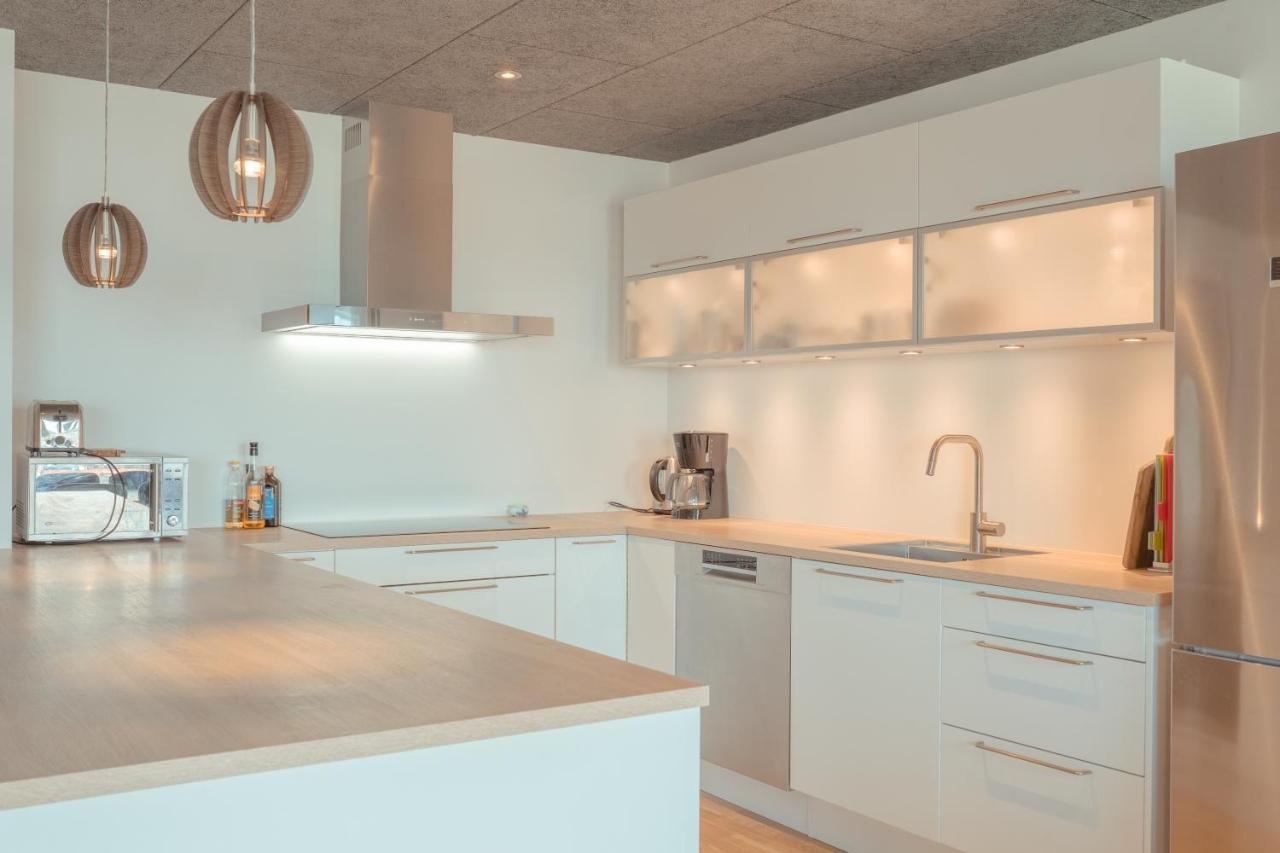 Breathtaking Views - New - 220M2 - 5 Bedroom - Walks Tórshavn Dış mekan fotoğraf
