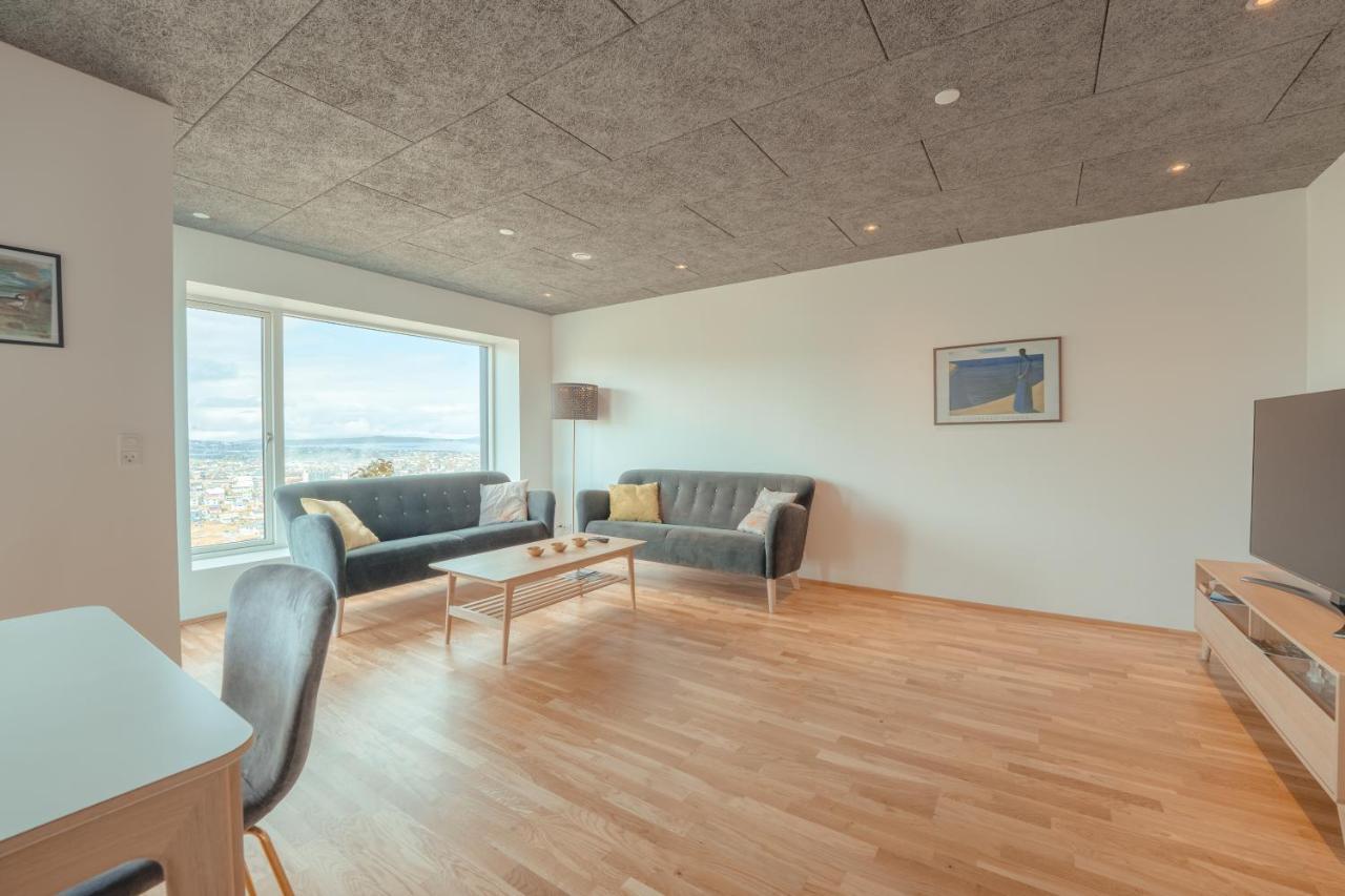 Breathtaking Views - New - 220M2 - 5 Bedroom - Walks Tórshavn Dış mekan fotoğraf