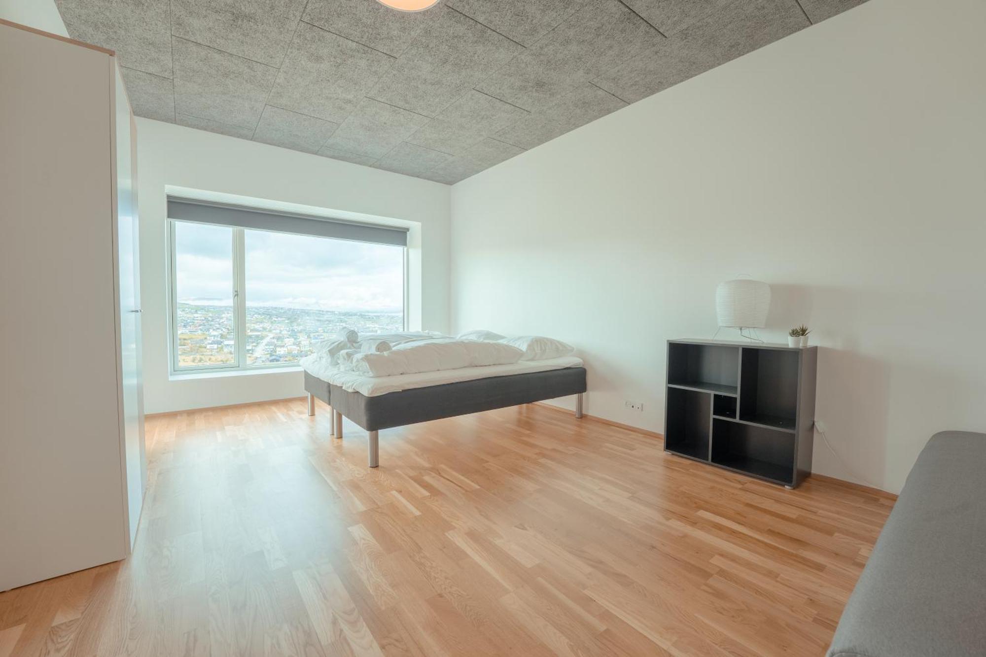 Breathtaking Views - New - 220M2 - 5 Bedroom - Walks Tórshavn Dış mekan fotoğraf